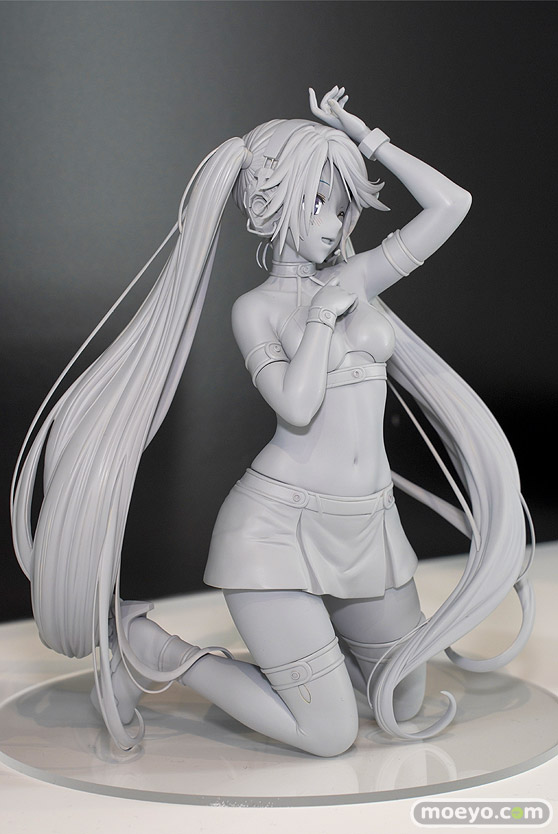 ワンホビ35 フィギュア マックスファクトリー 初音ミク GTプロジェクト レーシングミク 2010Ver. art by 矢吹健太朗 02