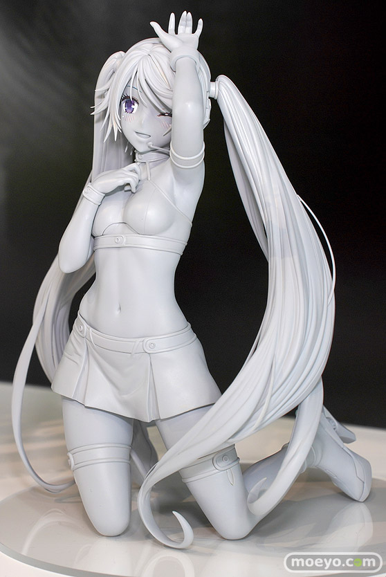 ワンホビ35 フィギュア マックスファクトリー 初音ミク GTプロジェクト レーシングミク 2010Ver. art by 矢吹健太朗 03