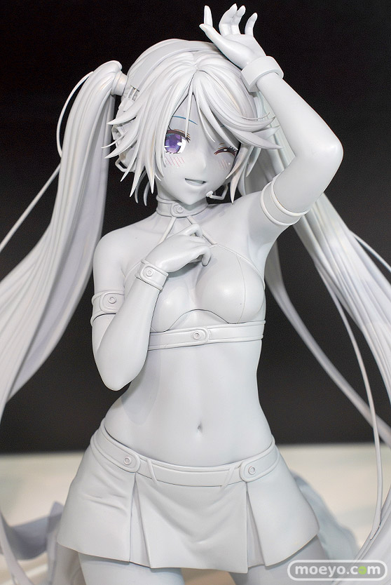 ワンホビ35 フィギュア マックスファクトリー 初音ミク GTプロジェクト レーシングミク 2010Ver. art by 矢吹健太朗 04