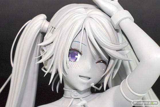 ワンホビ35 フィギュア マックスファクトリー 初音ミク GTプロジェクト レーシングミク 2010Ver. art by 矢吹健太朗 05