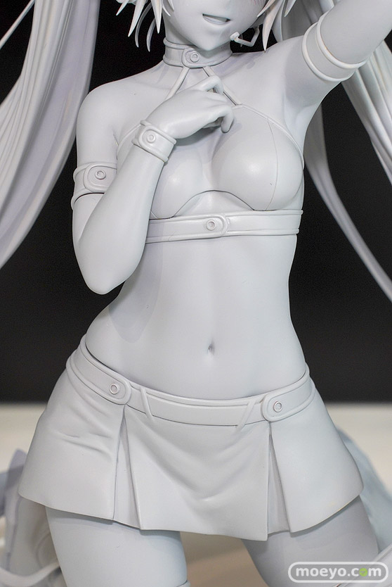 ワンホビ35 フィギュア マックスファクトリー 初音ミク GTプロジェクト レーシングミク 2010Ver. art by 矢吹健太朗 06