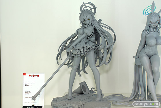 ワンホビ35 フィギュア マックスファクトリー ブルーアーカイブ 角楯カリン 01