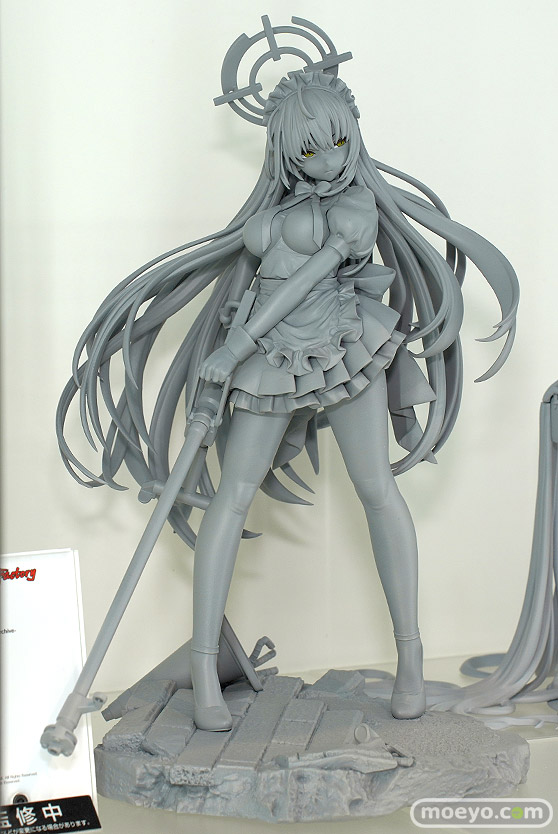 ワンホビ35 フィギュア マックスファクトリー ブルーアーカイブ 角楯カリン 02