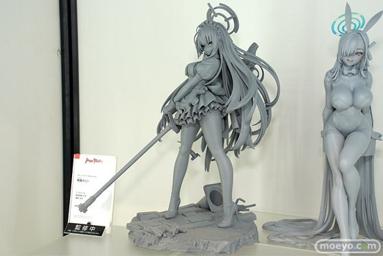 ワンホビ35 フィギュア マックスファクトリー ブルーアーカイブ 角楯カリン 03