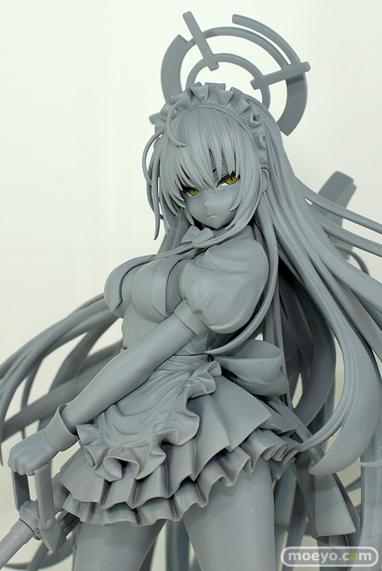 ワンホビ35 フィギュア マックスファクトリー ブルーアーカイブ 角楯カリン 04