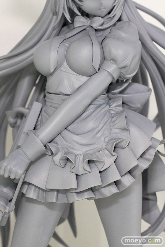 ワンホビ35 フィギュア マックスファクトリー ブルーアーカイブ 角楯カリン 06