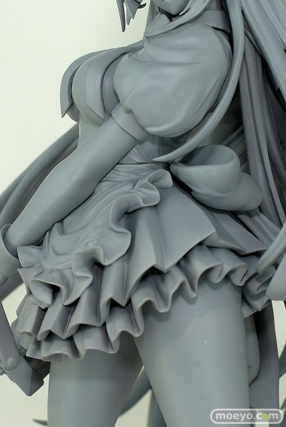 ワンホビ35 フィギュア マックスファクトリー ブルーアーカイブ 角楯カリン 08