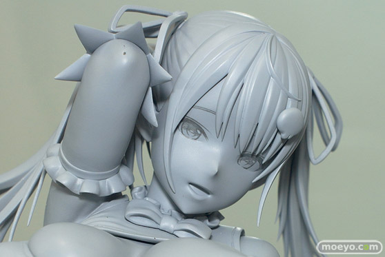 フィギュア　あみあみホビーキャンプ代替展示 チューベローズプラス マジカル☆あんふゅーじょん！栂池あいり illustrated by momi エロ  06