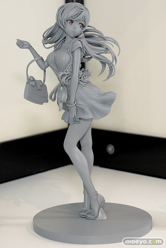 ワンホビ35 フィギュア グッドスマイルカンパニー 彼女、お借りします 水原千鶴 まんぞくマモル 02