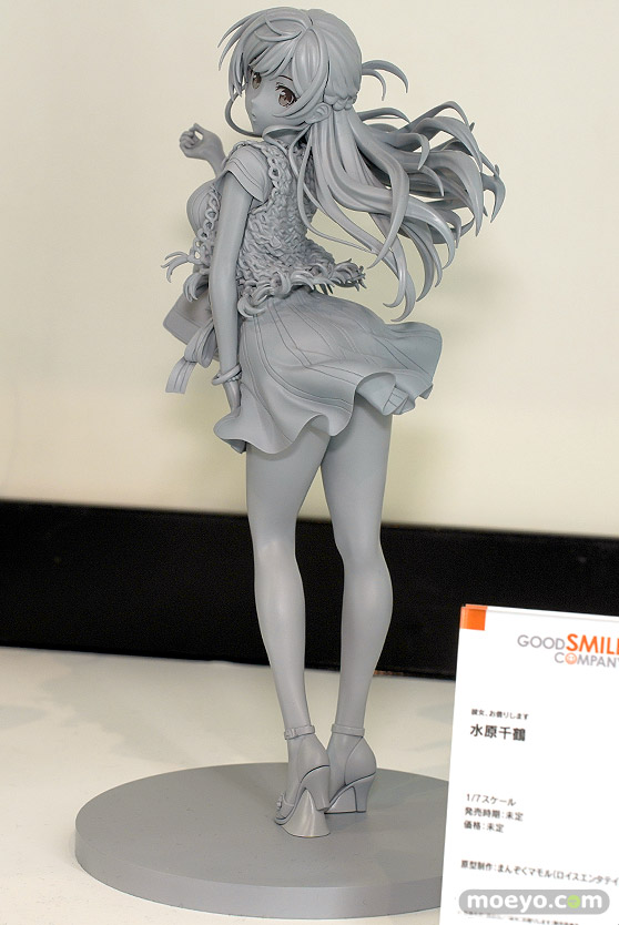 ワンホビ35 フィギュア グッドスマイルカンパニー 彼女、お借りします 水原千鶴 まんぞくマモル 03