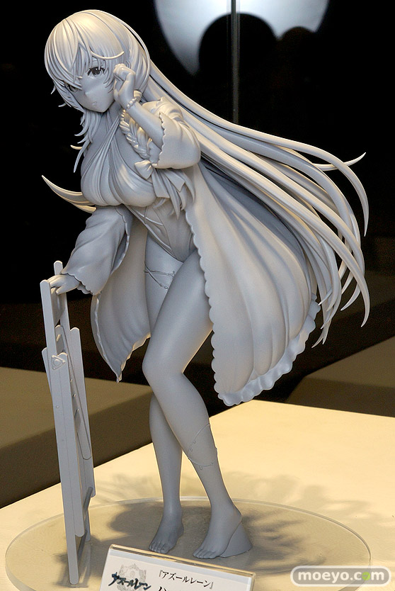 画像　フィギュア　サンプル　レビュー　ワンダーフェスティバル2022 [冬] ユニオンクリエイティブ アズールレーン ハーマイオニー 03