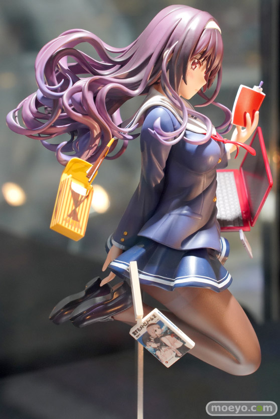 マックスファクトリー 冴えない彼女の育てかた♭ 霞ヶ丘詩羽 間崎祐介 あきもとはじめ フィギュア あみあみ 02