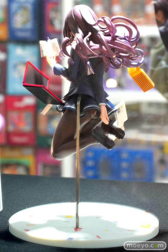 マックスファクトリー 冴えない彼女の育てかた♭ 霞ヶ丘詩羽 間崎祐介 あきもとはじめ フィギュア あみあみ 03