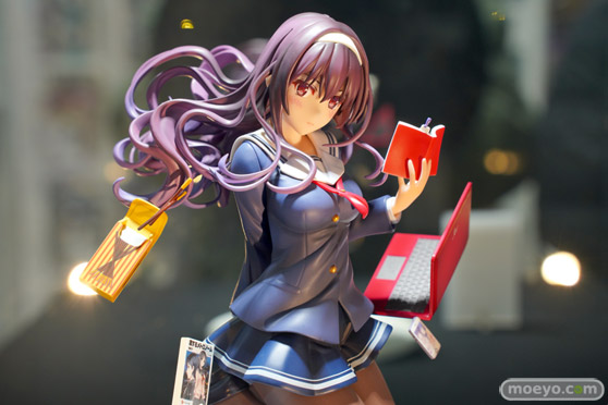 マックスファクトリー 冴えない彼女の育てかた♭ 霞ヶ丘詩羽 間崎祐介 あきもとはじめ フィギュア あみあみ 05