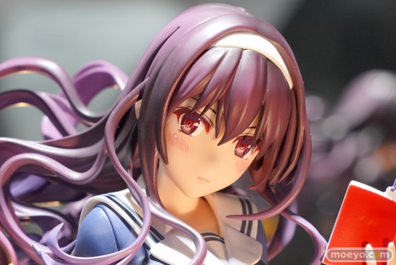 マックスファクトリー 冴えない彼女の育てかた♭ 霞ヶ丘詩羽 間崎祐介 あきもとはじめ フィギュア あみあみ 06