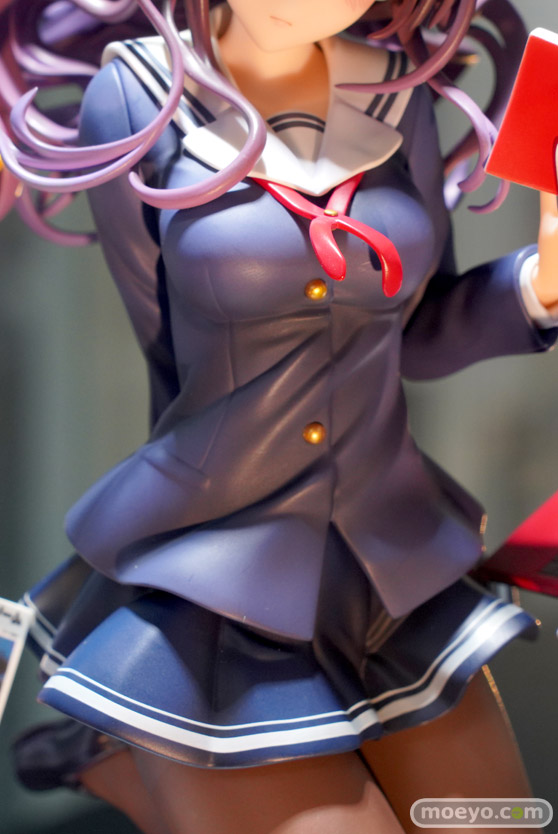 マックスファクトリー 冴えない彼女の育てかた♭ 霞ヶ丘詩羽 間崎祐介 あきもとはじめ フィギュア あみあみ 07