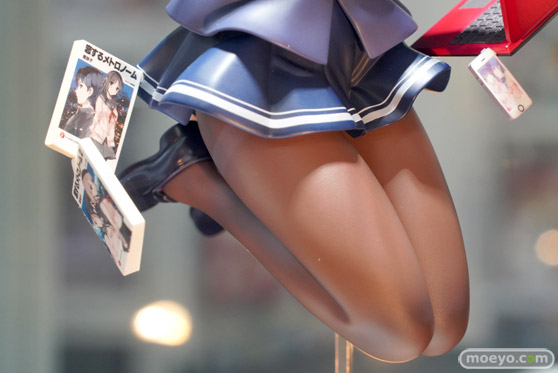 マックスファクトリー 冴えない彼女の育てかた♭ 霞ヶ丘詩羽 間崎祐介 あきもとはじめ フィギュア あみあみ 10