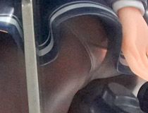 発売されたばかりのマックスファクトリー新作美少女フィギュア「冴えない彼女の育てかた♭ 霞ヶ丘詩羽」彩色サンプルが展示！