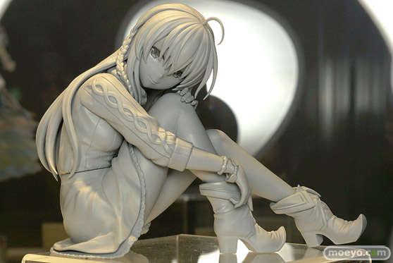 画像　フィギュア　サンプル　レビュー　ワンダーフェスティバル2022 [冬] 魔女の旅々 イレイナ 01