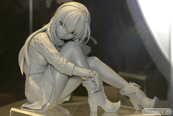 画像　フィギュア　サンプル　レビュー　ワンダーフェスティバル2022 [冬] 魔女の旅々 イレイナ 03