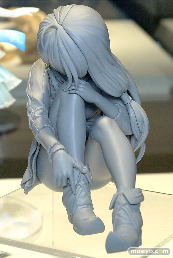 画像　フィギュア　サンプル　レビュー　ワンダーフェスティバル2022 [冬] 魔女の旅々 イレイナ 04