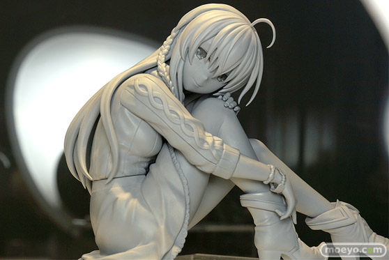 画像　フィギュア　サンプル　レビュー　ワンダーフェスティバル2022 [冬] 魔女の旅々 イレイナ 05