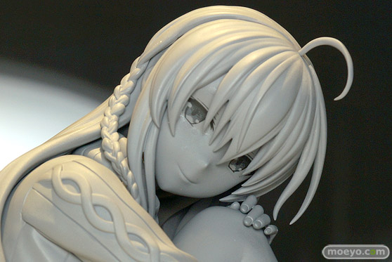 画像　フィギュア　サンプル　レビュー　ワンダーフェスティバル2022 [冬] 魔女の旅々 イレイナ 06