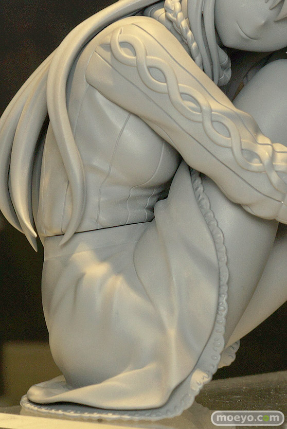 画像　フィギュア　サンプル　レビュー　ワンダーフェスティバル2022 [冬] 魔女の旅々 イレイナ 07