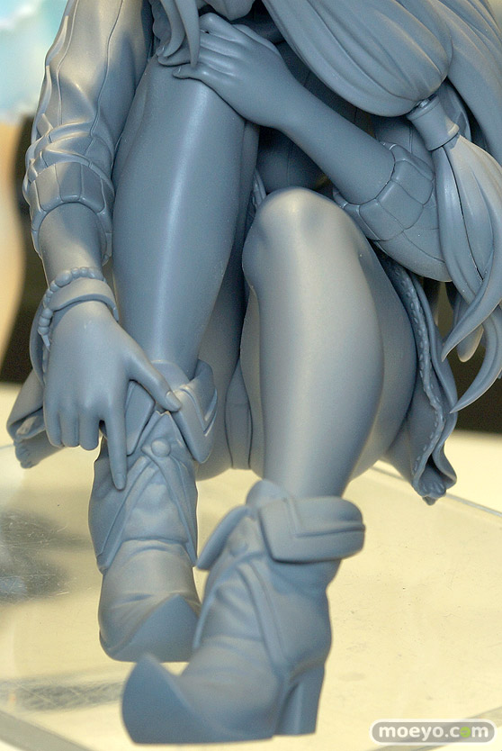 画像　フィギュア　サンプル　レビュー　ワンダーフェスティバル2022 [冬] 魔女の旅々 イレイナ 08