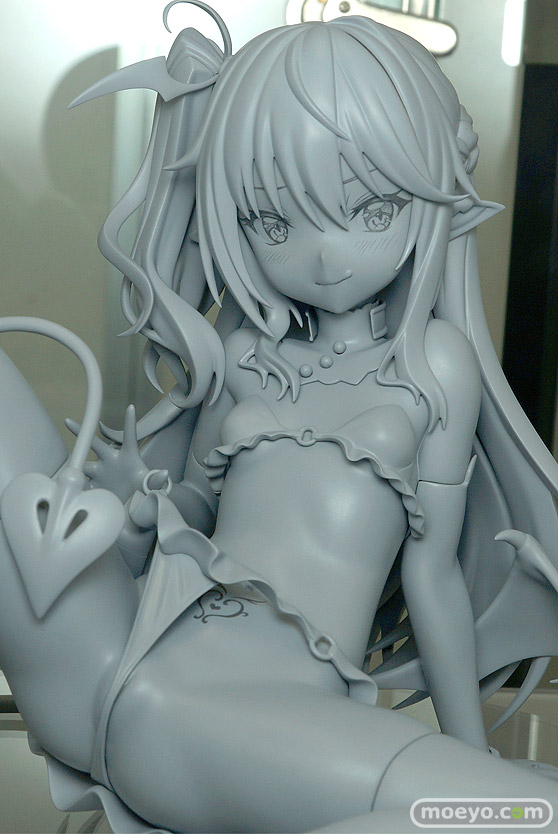 チューベローズプラス ロリサキュバス ティファニー illustration by 玉之けだま エロ ワンダーフェスティバル2022 [冬] フィギュア みんへる 07