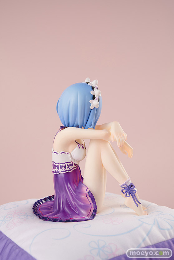 KADOKAWA KDcolle 『Re：ゼロから始める異世界生活』レム・バースデーパープルランジェリ―Ver. フィギュア ACME STUDIO 松田モデル KDcolle 05