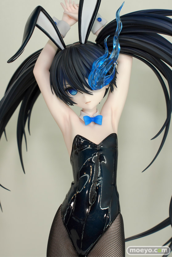 フリーイング B-STYLE ブラック★ロックシューター バニーVer. くうぇ～る ワンホビ35 フィギュア 04