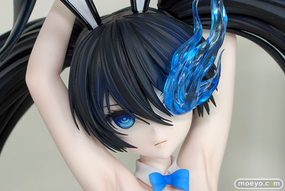 フリーイング B-STYLE ブラック★ロックシューター バニーVer. くうぇ～る ワンホビ35 フィギュア 05