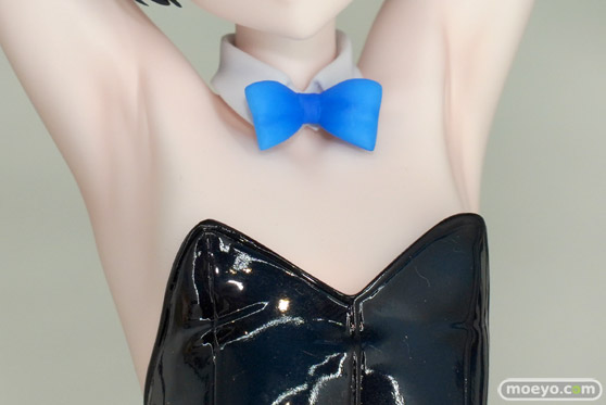 フリーイング B-STYLE ブラック★ロックシューター バニーVer. くうぇ～る ワンホビ35 フィギュア 09