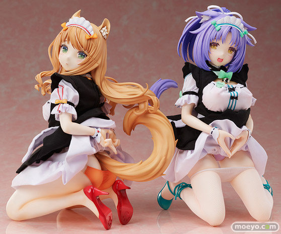 BINDing ネコぱら シナモン ネイティブ フィギュア エロ キャストオフ 14