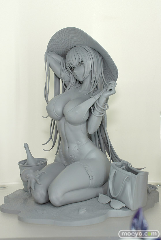 ワンダフルワークス ドールズフロントライン ZB-26 麗しき夢の片隅Ver. RICOワンホビ35 フィギュア 01