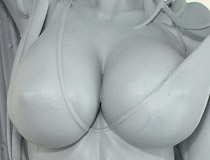 【ワンホビ35】ワンダフルワークス新作美少女フィギュア「ドールズフロントライン ZB-26 麗しき夢の片隅Ver.」監修中原型が展示！