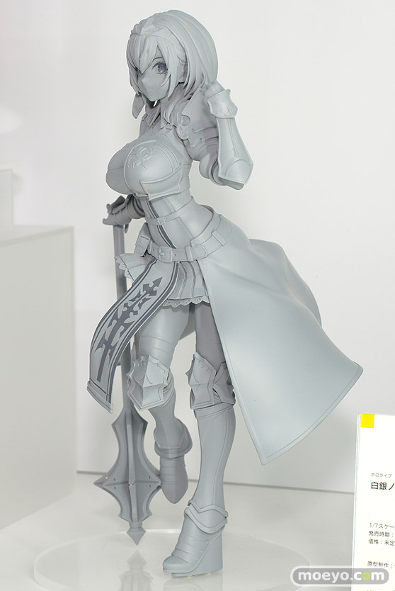 ファット・カンパニー ホロライブ 白銀ノエル ヤドカリ フィギュア ワンホビ35 03