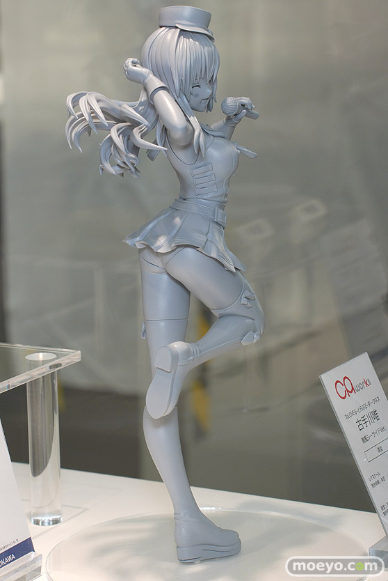 KADOKAWA CAworks ToLOVEる-とらぶる-ダークネス 古手川唯 フィギュア あみあみホビーキャンプ代替展示 02