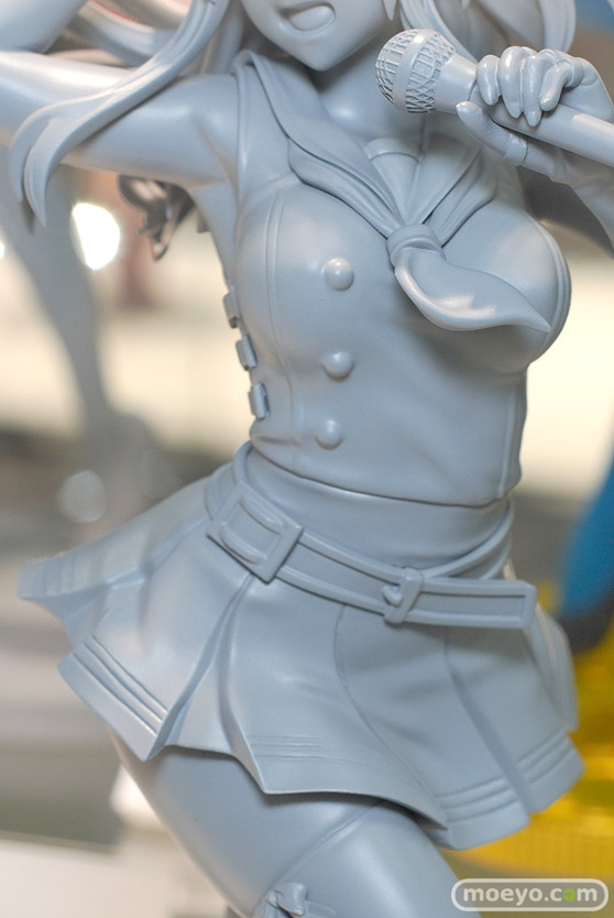 KADOKAWA CAworks ToLOVEる-とらぶる-ダークネス 古手川唯 フィギュア あみあみホビーキャンプ代替展示 09