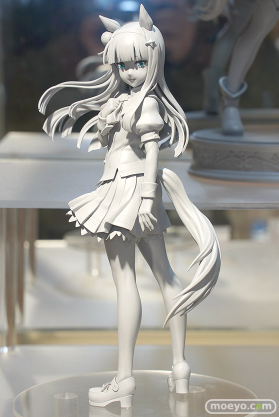 ウマ娘 プリティーダービー×アトレ秋葉原　フィギュア 展示 01