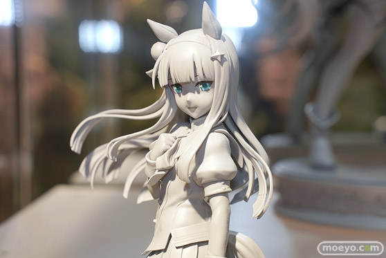 ウマ娘 プリティーダービー×アトレ秋葉原　フィギュア 展示 02