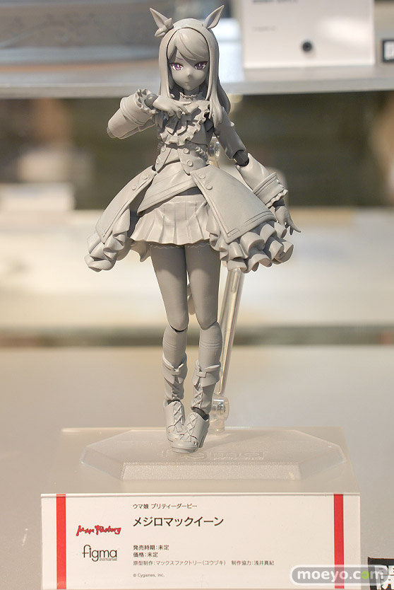 ウマ娘 プリティーダービー×アトレ秋葉原　フィギュア 展示 05