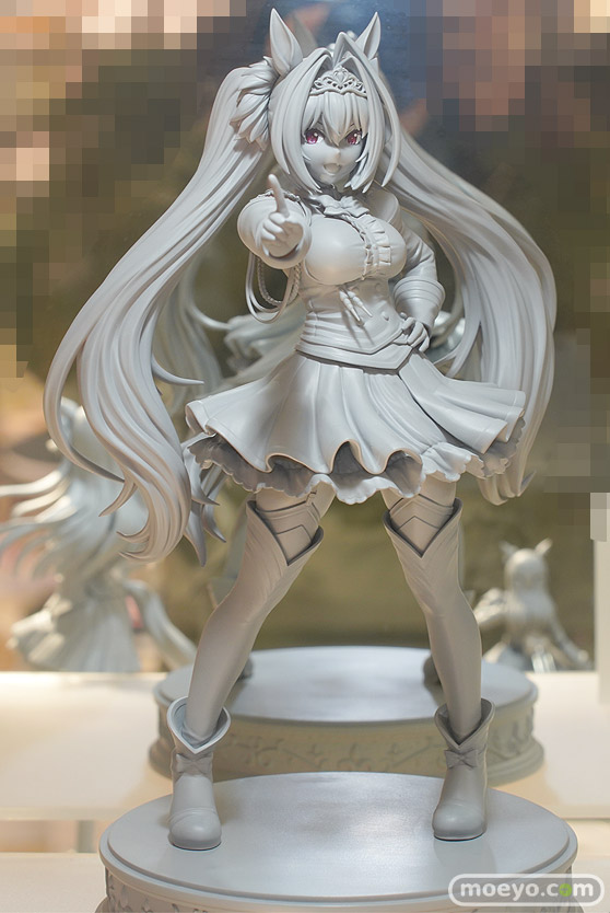 ウマ娘 プリティーダービー×アトレ秋葉原　フィギュア 展示 07