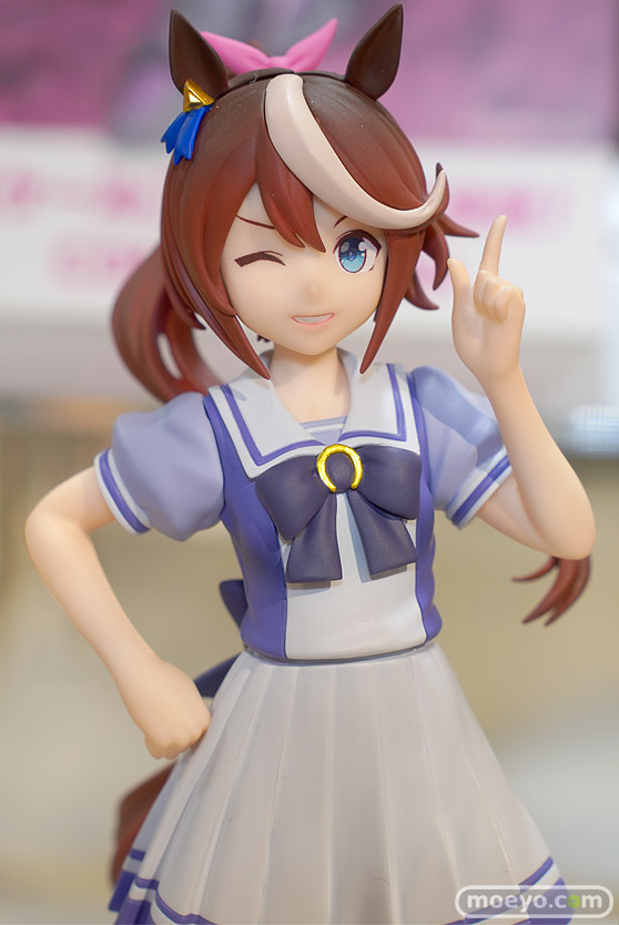 ウマ娘 プリティーダービー×アトレ秋葉原　フィギュア 展示 12
