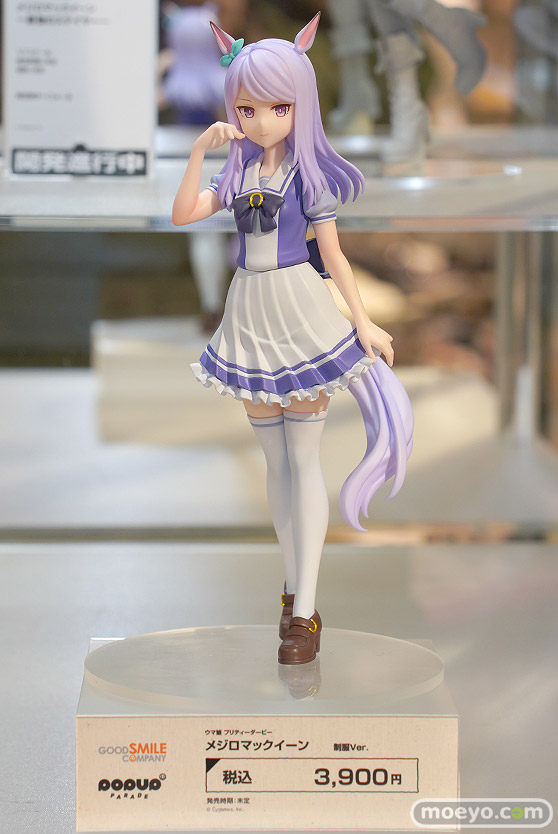ウマ娘 プリティーダービー×アトレ秋葉原　フィギュア 展示 13