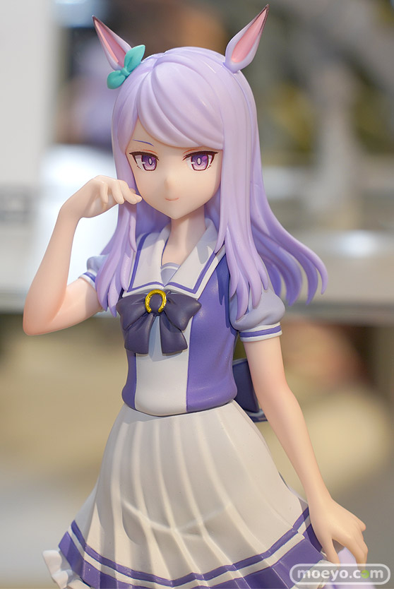 ウマ娘 プリティーダービー×アトレ秋葉原　フィギュア 展示 14