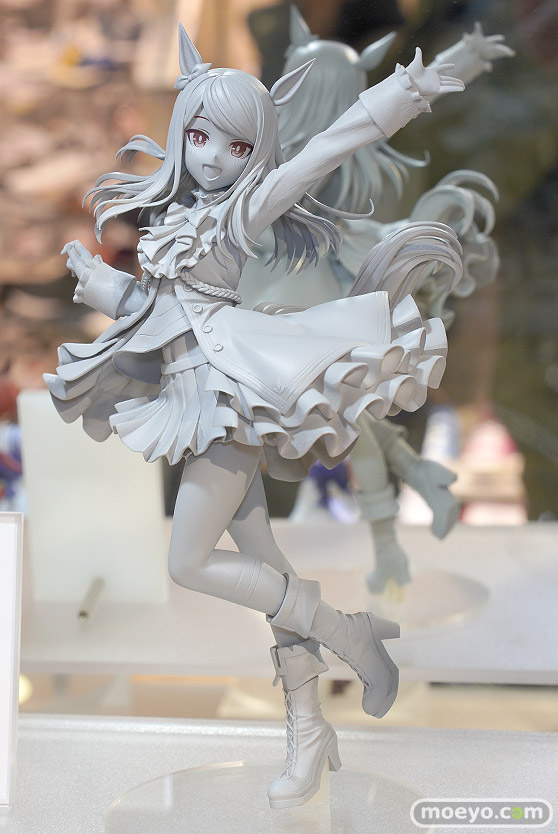 ウマ娘 プリティーダービー×アトレ秋葉原　フィギュア 展示 16