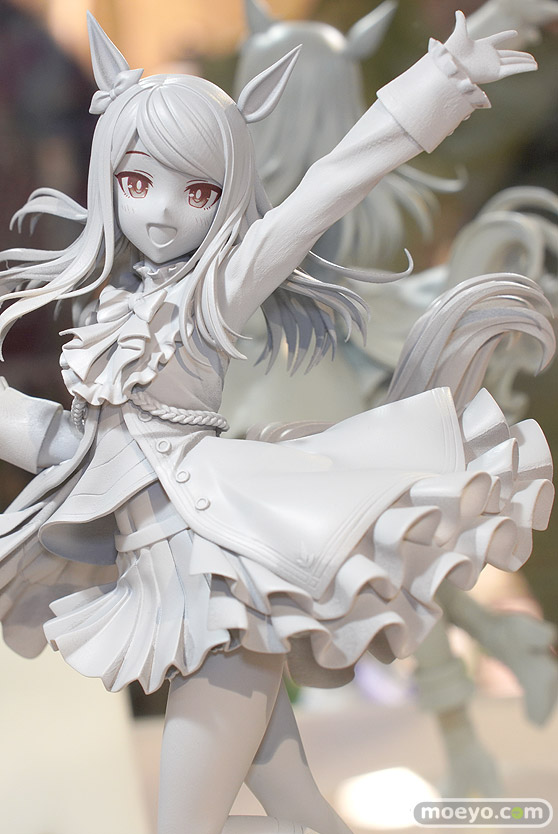 ウマ娘 プリティーダービー×アトレ秋葉原　フィギュア 展示 17
