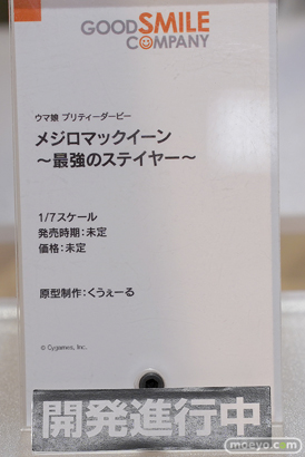 ウマ娘 プリティーダービー×アトレ秋葉原　フィギュア 展示 19